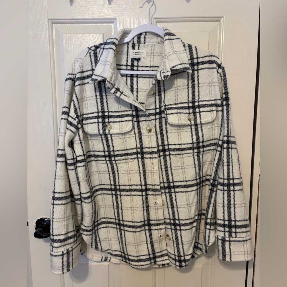 American Eagle size medium Shacket